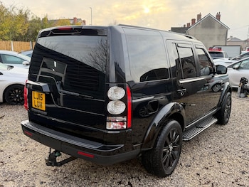 Used Land Rover Discovery 2015 for sale - 77549620: Photo