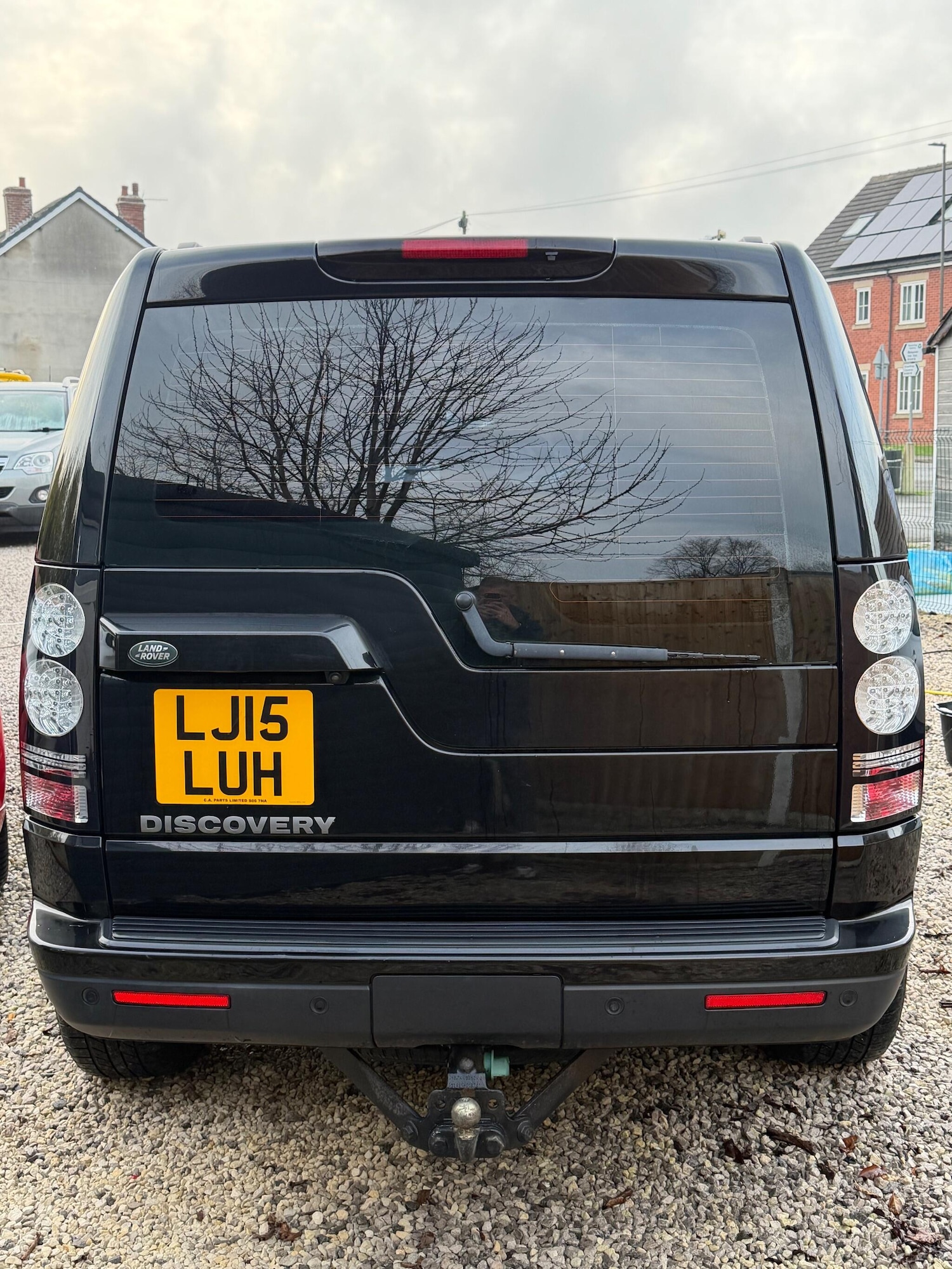 Used Land Rover Discovery 2015 for sale - 77549620: Photo 5