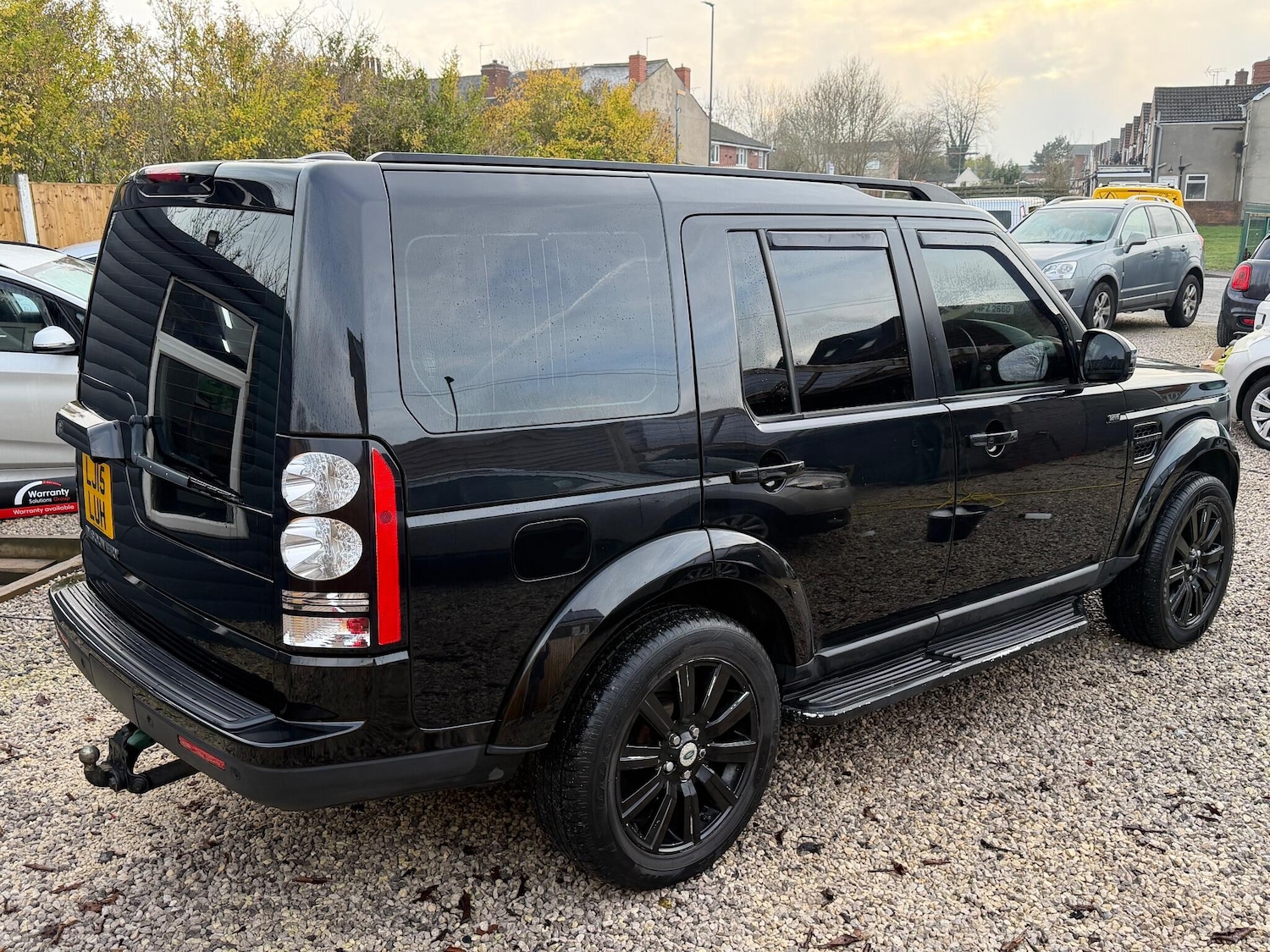 Used Land Rover Discovery 2015 for sale - 77549620: Photo 7