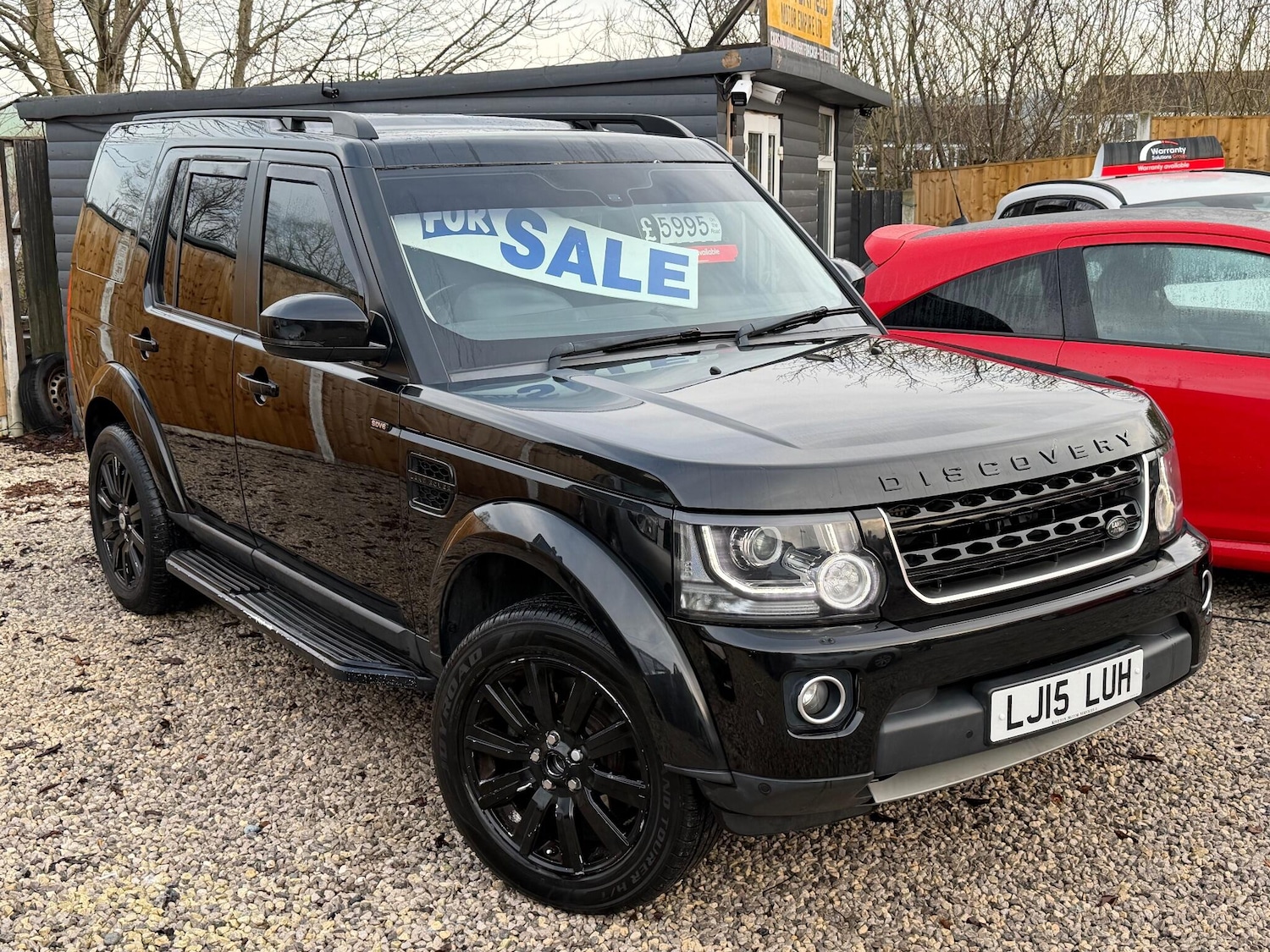 Used Land Rover Discovery 2015 for sale - 77549620: Photo 9