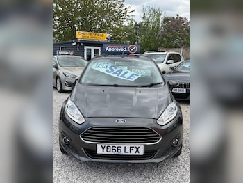 Used Ford Fiesta 2016 for sale - 78307238: Photo