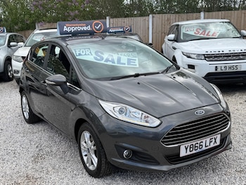 Used Ford Fiesta 2016 for sale - 78307238: Photo