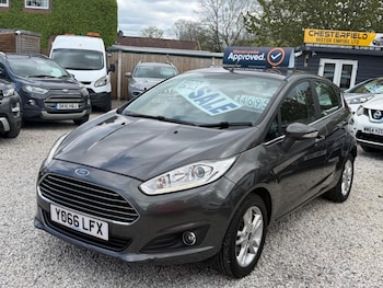 Used Ford Fiesta 2016 for sale - 78307238: Photo