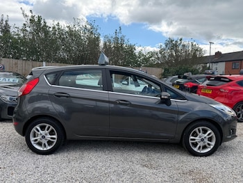Used Ford Fiesta 2016 for sale - 78307238: Photo