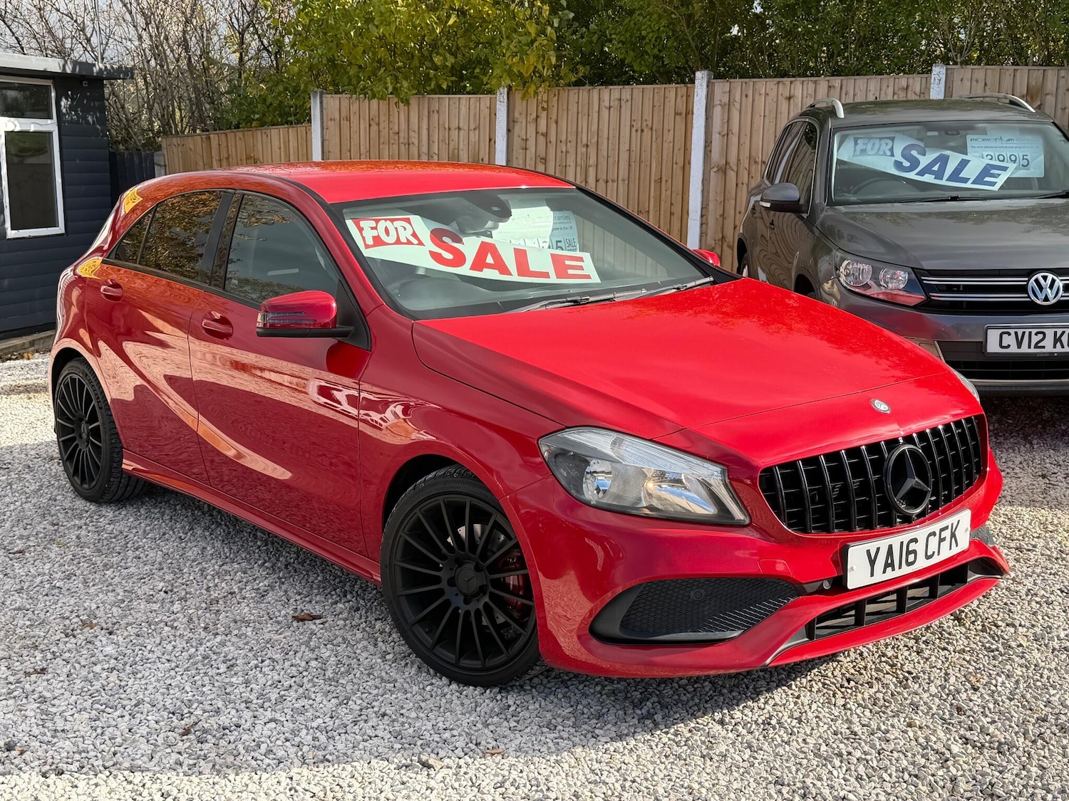 Used Mercedes-Benz A-Class 2016 for sale - 76377950: Photo 11