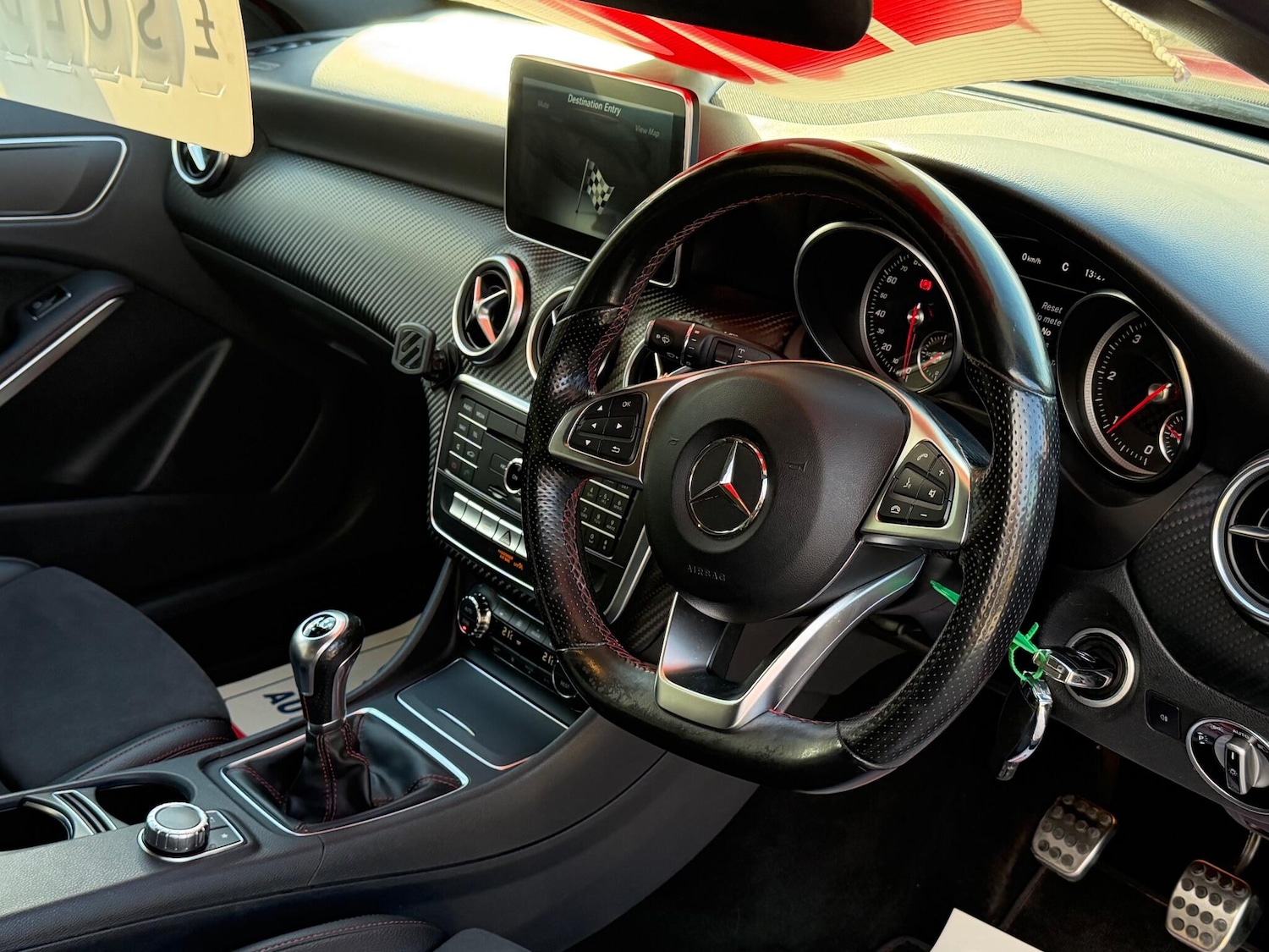 Used Mercedes-Benz A-Class 2016 for sale - 76377950: Photo 13