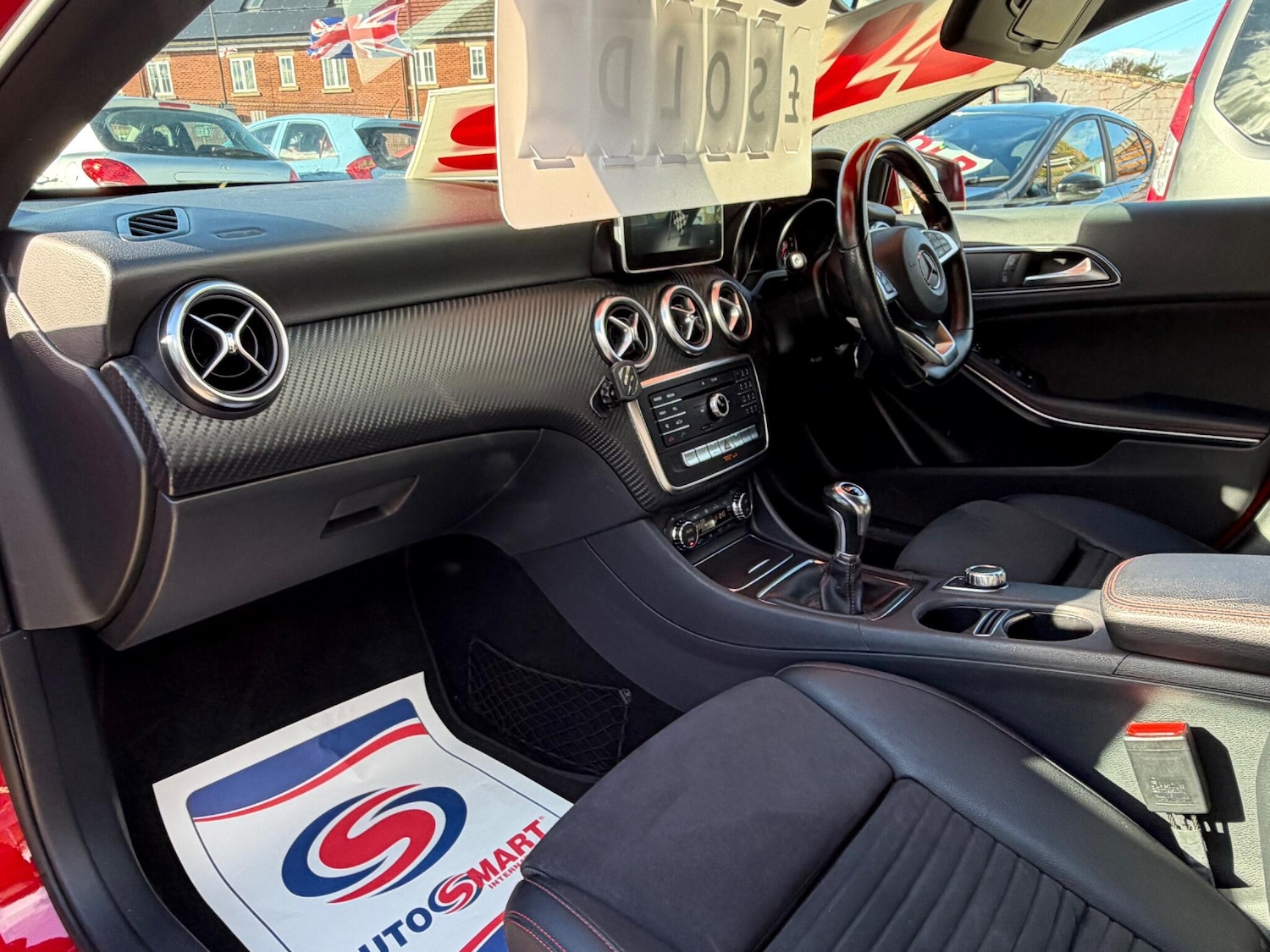 Used Mercedes-Benz A-Class 2016 for sale - 76377950: Photo 14