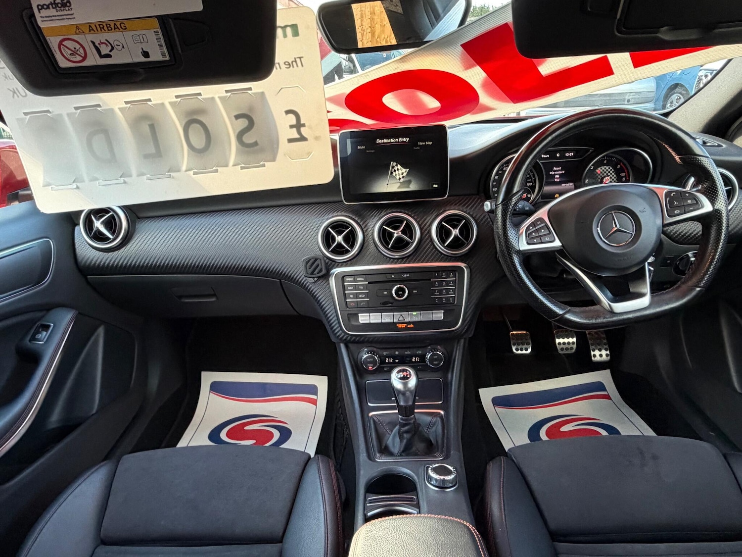 Used Mercedes-Benz A-Class 2016 for sale - 76377950: Photo 17