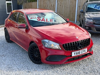 2016 (16) - A180d AMG Line 5dr