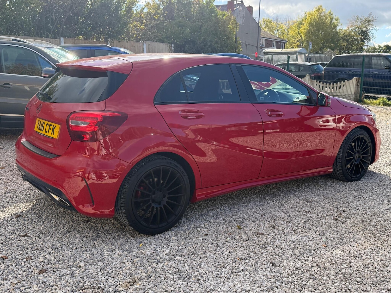 Used Mercedes-Benz A-Class 2016 for sale - 76377950: Photo 4