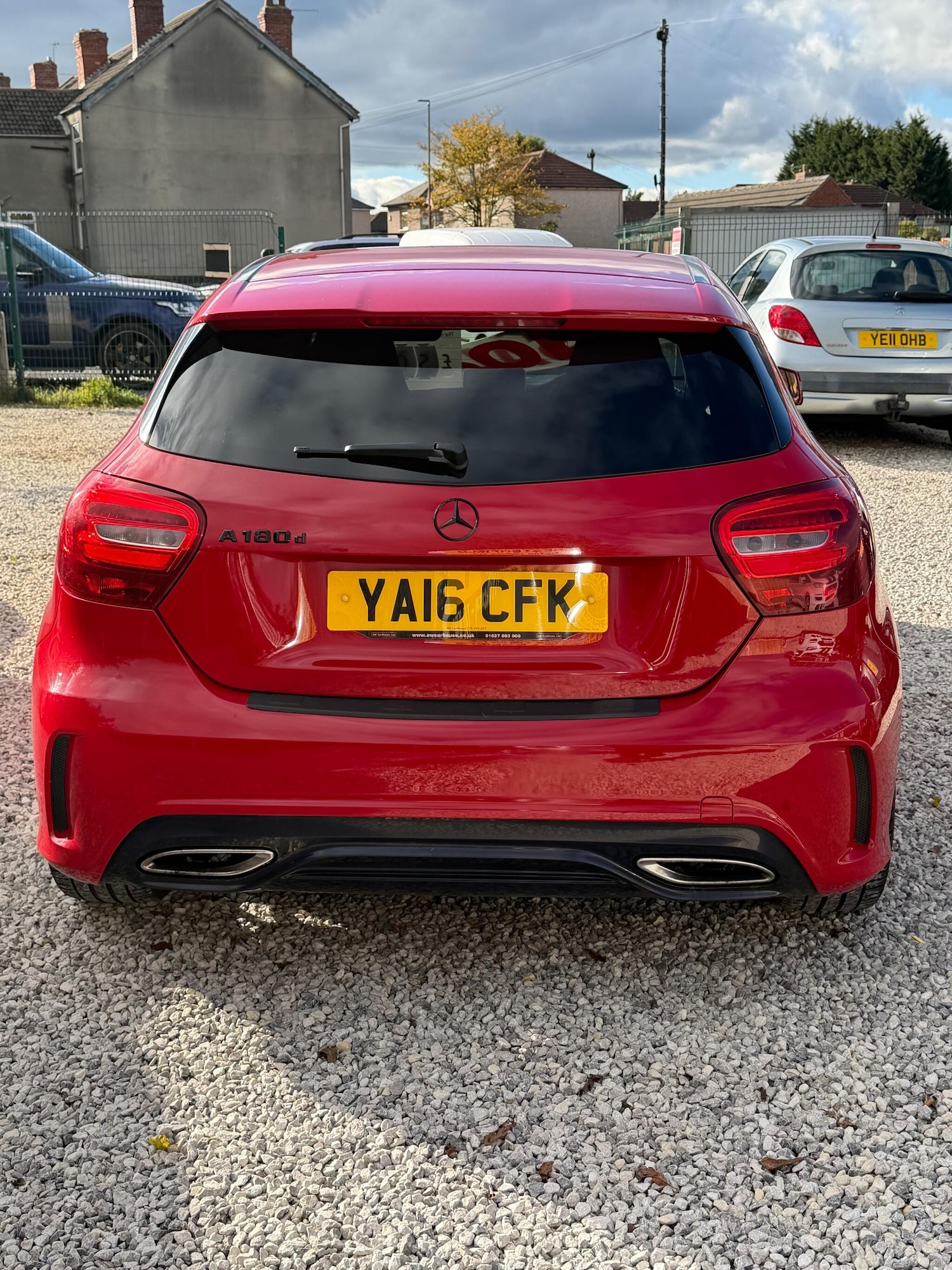 Used Mercedes-Benz A-Class 2016 for sale - 76377950: Photo 5