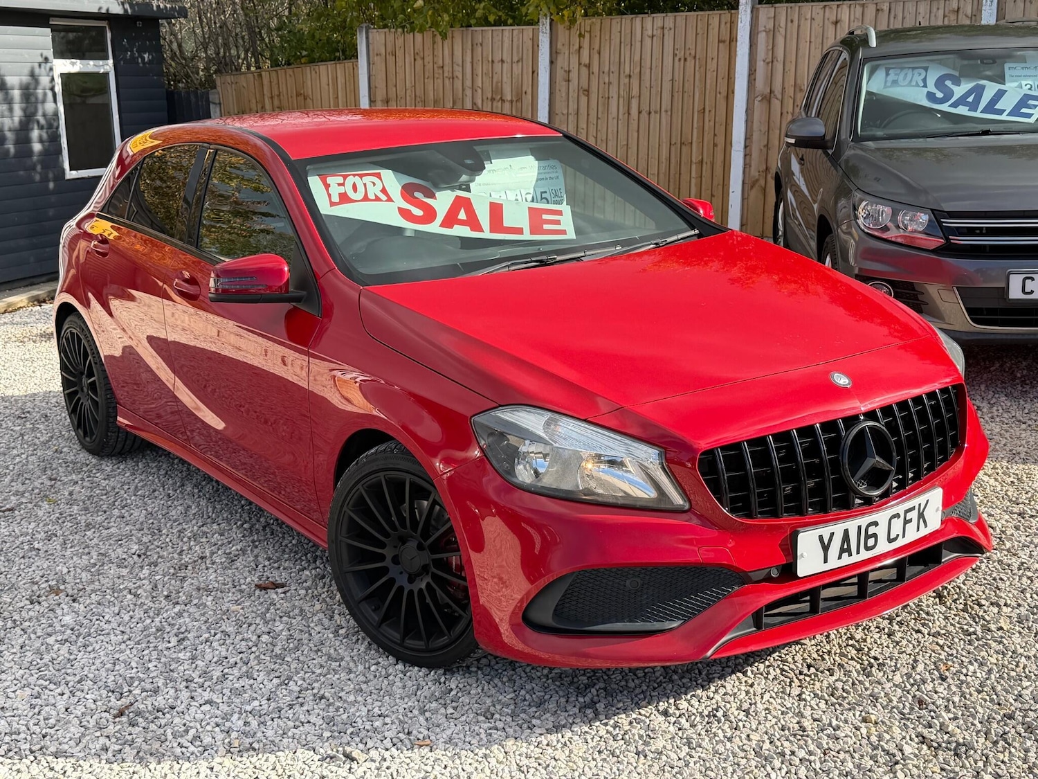 Used Mercedes-Benz A-Class 2016 for sale - 76377950: Photo 6