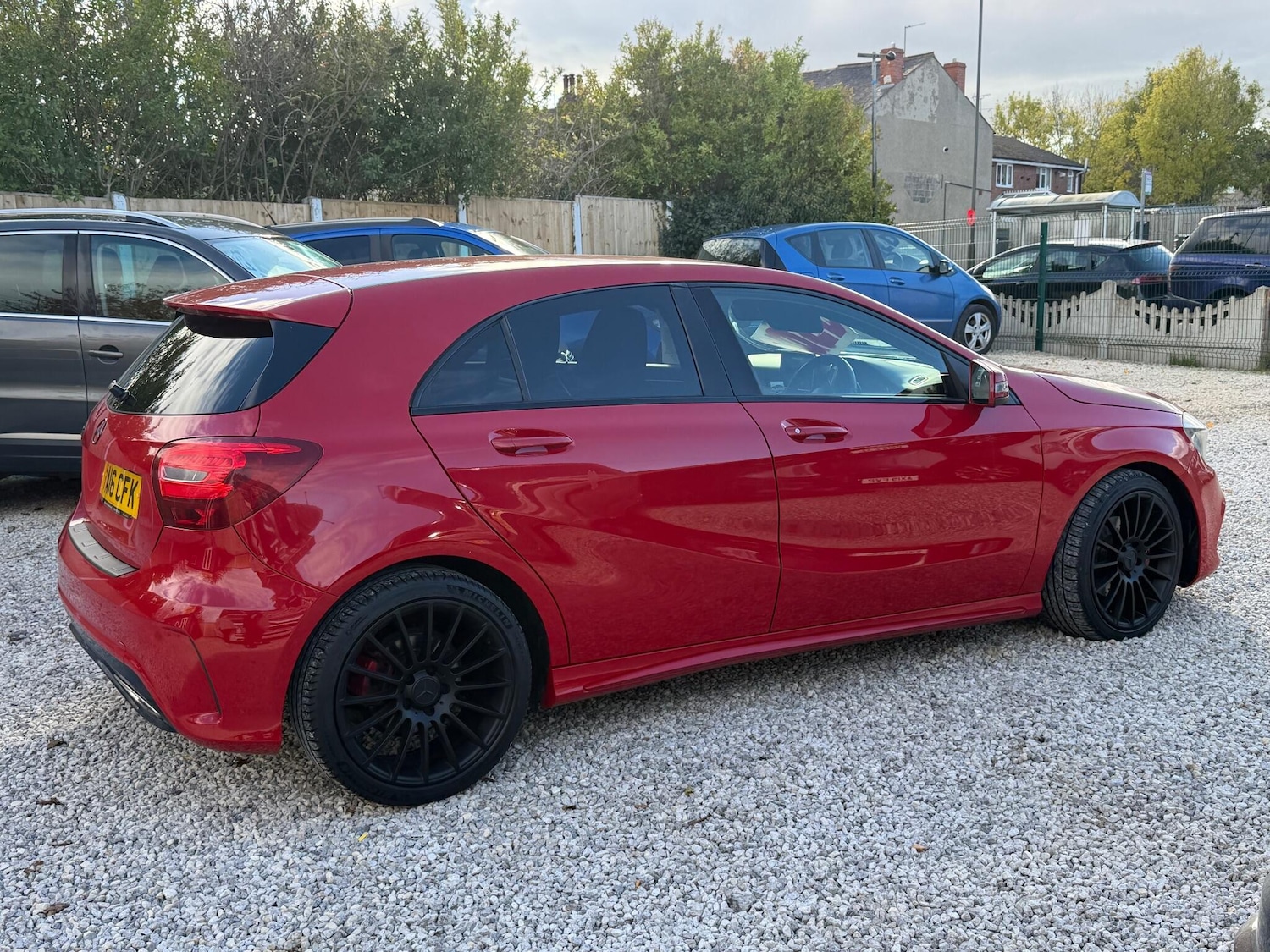 Used Mercedes-Benz A-Class 2016 for sale - 76377950: Photo 9