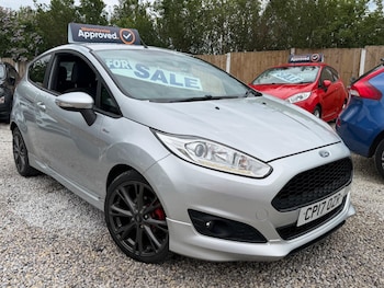 Used Ford Fiesta 2017 for sale - 78516693: Photo