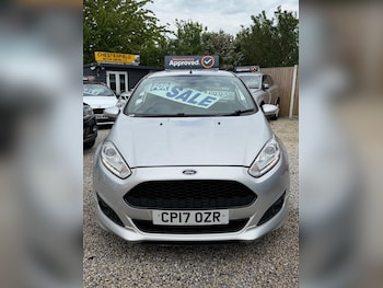 Used Ford Fiesta 2017 for sale - 78516693: Photo