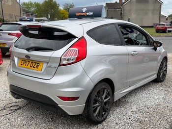 Used Ford Fiesta 2017 for sale - 78516693: Photo