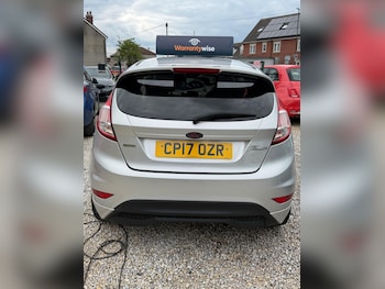 Used Ford Fiesta 2017 for sale - 78516693: Photo