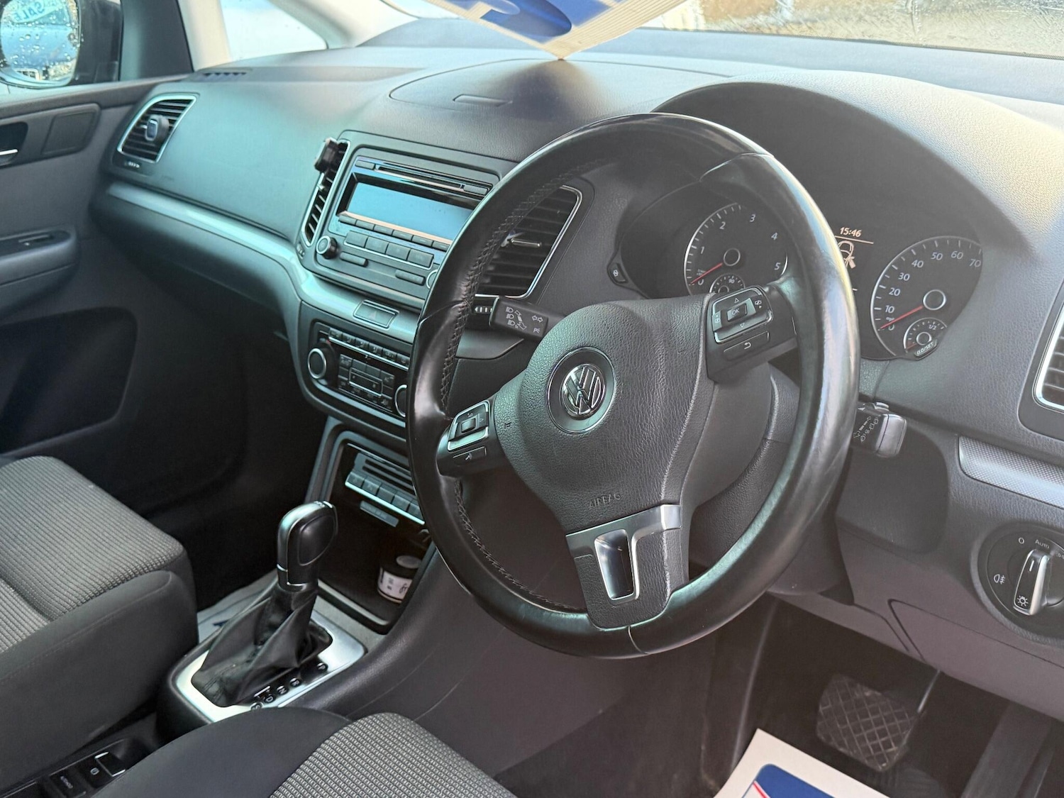 Used Volkswagen Sharan 2011 for sale - 77242691: Photo 11