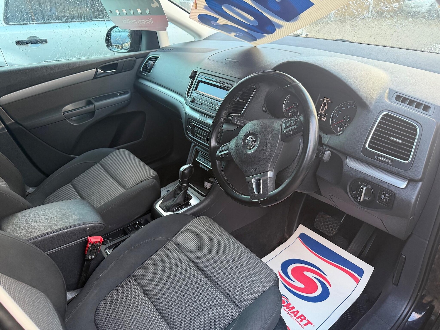 Used Volkswagen Sharan 2011 for sale - 77242691: Photo 14