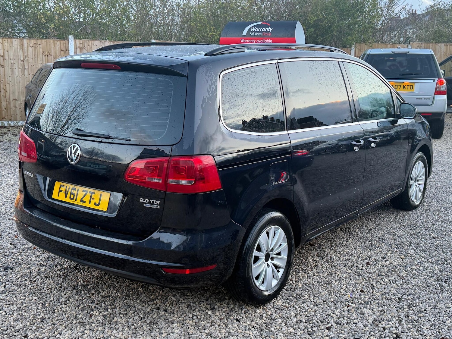 Used Volkswagen Sharan 2011 for sale - 77242691: Photo 4
