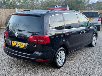 Used Volkswagen Sharan 2011 for sale - 77242691: Photo