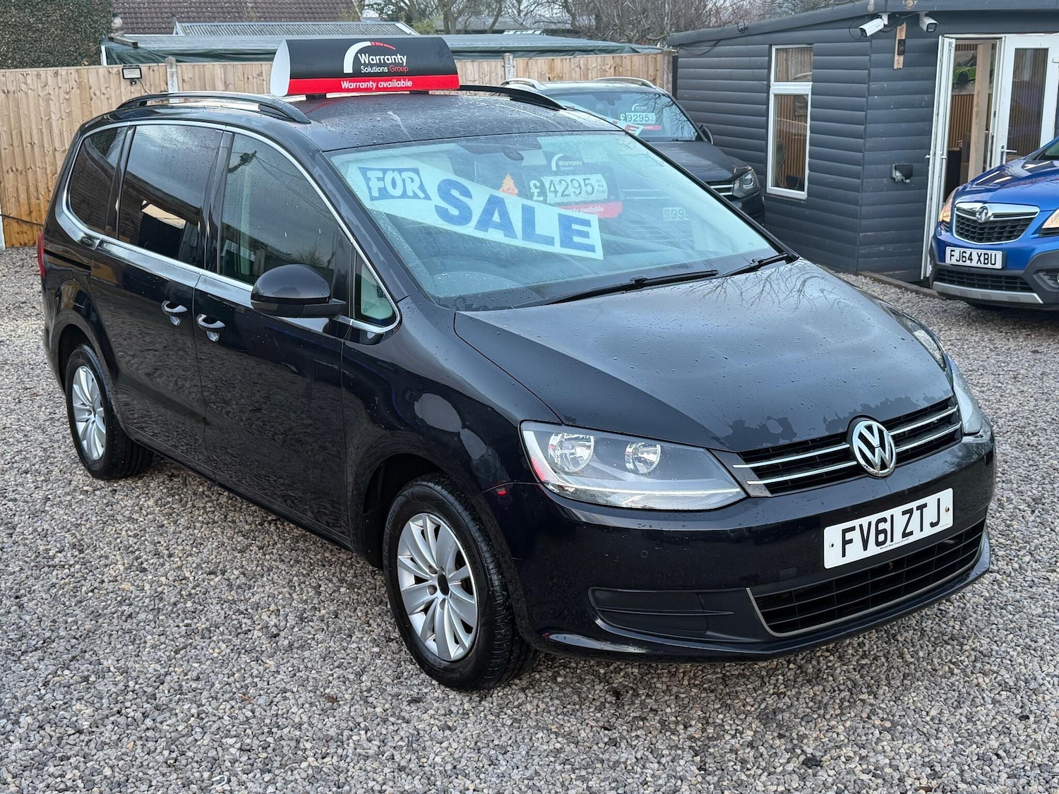Used Volkswagen Sharan 2011 for sale - 77242691: Photo 6