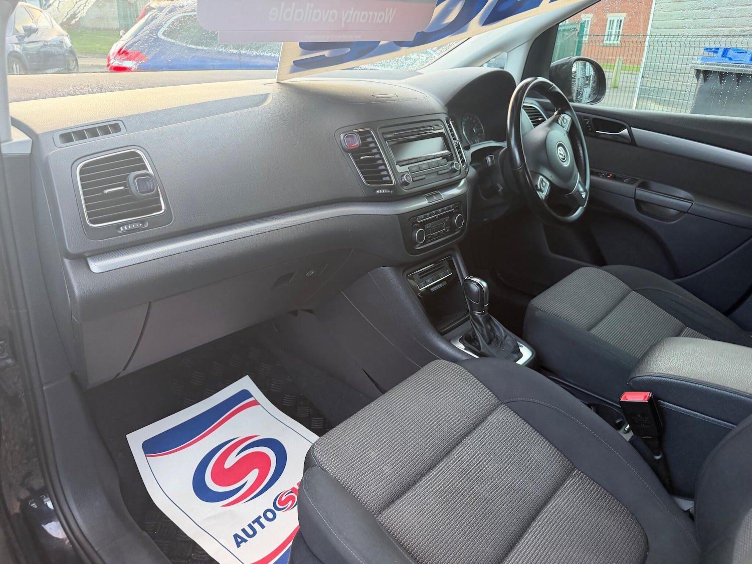 Used Volkswagen Sharan 2011 for sale - 77242691: Photo 9