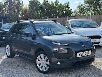 Used Citroen C4 Cactus 2016 for sale - 79464943: Photo
