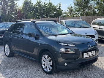 Used Citroen C4 Cactus 2016 for sale - 79464943: Photo