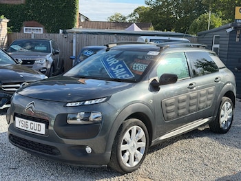 Used Citroen C4 Cactus 2016 for sale - 79464943: Photo