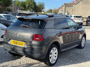 Used Citroen C4 Cactus 2016 for sale - 79464943: Photo