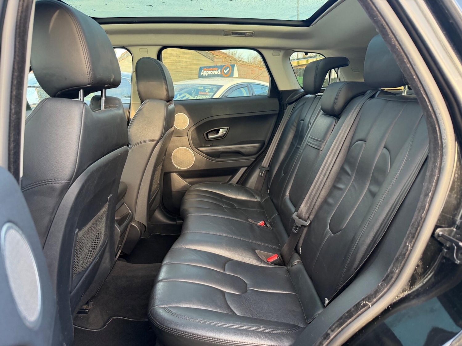 Used Land Rover Range Rover Evoque for sale - 77753956: Photo 12