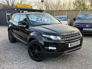 Used Land Rover Range Rover Evoque 2012 for sale - 77753956: Photo