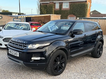 Used Land Rover Range Rover Evoque 2012 for sale - 77753956: Photo