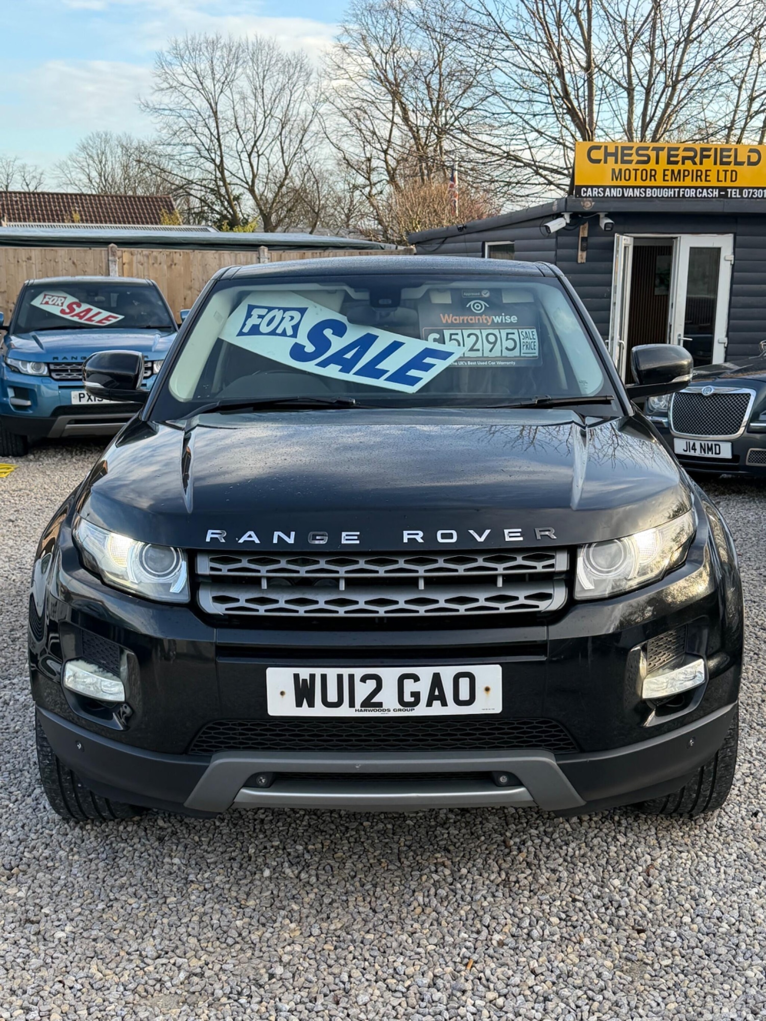 Used Land Rover Range Rover Evoque for sale - 77753956: Photo 3