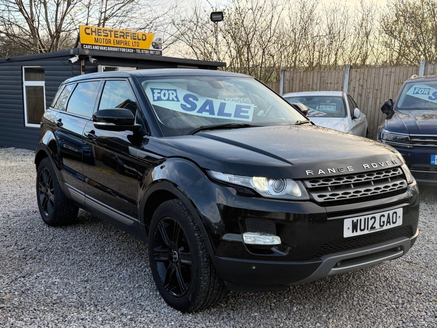 Used Land Rover Range Rover Evoque for sale - 77753956: Photo 4