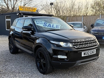 Used Land Rover Range Rover Evoque 2012 for sale - 77753956: Photo