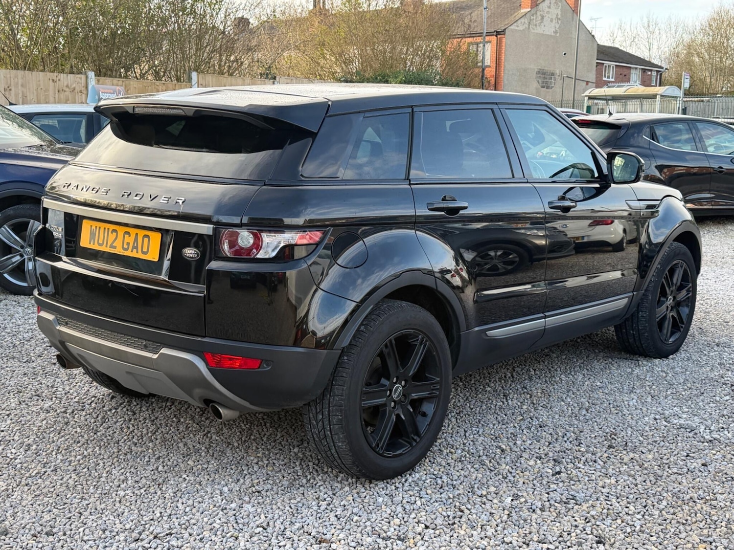 Used Land Rover Range Rover Evoque for sale - 77753956: Photo 5