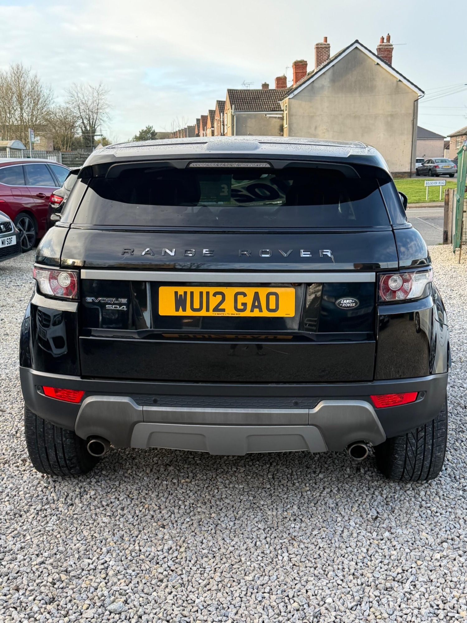 Used Land Rover Range Rover Evoque for sale - 77753956: Photo 6