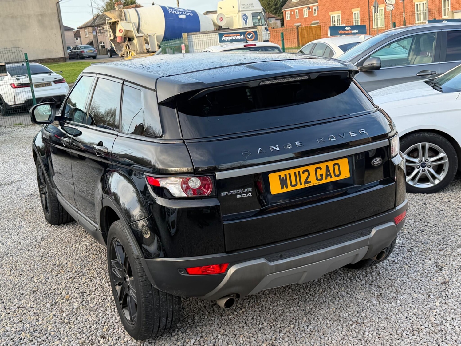 Used Land Rover Range Rover Evoque for sale - 77753956: Photo 7