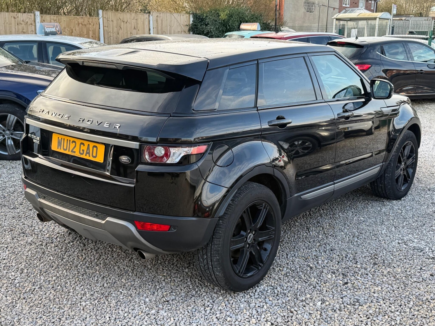 Used Land Rover Range Rover Evoque for sale - 77753956: Photo 8