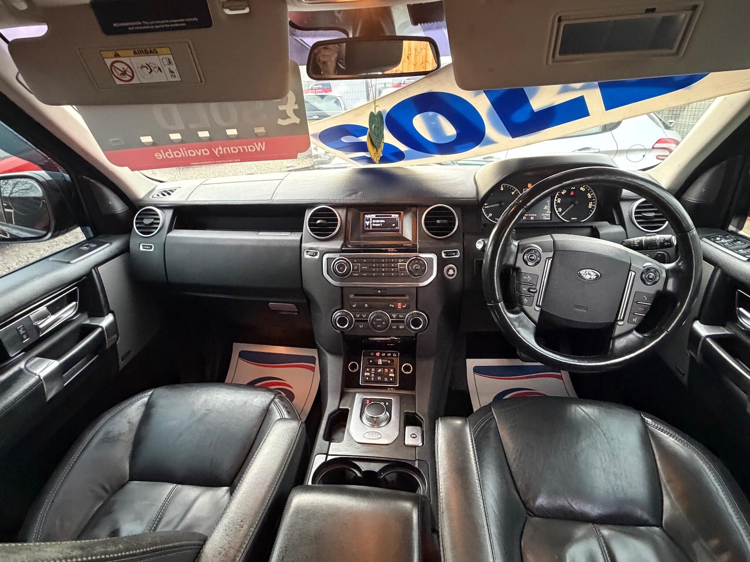 Used Land Rover Discovery 2015 for sale - 76935751: Photo 10