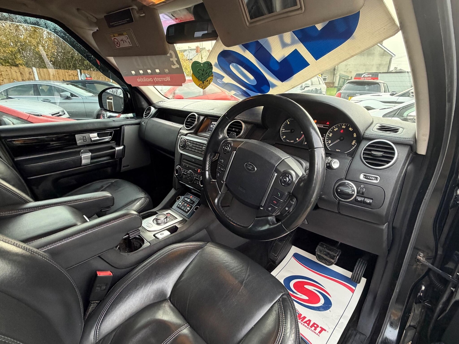 Used Land Rover Discovery 2015 for sale - 76935751: Photo 13