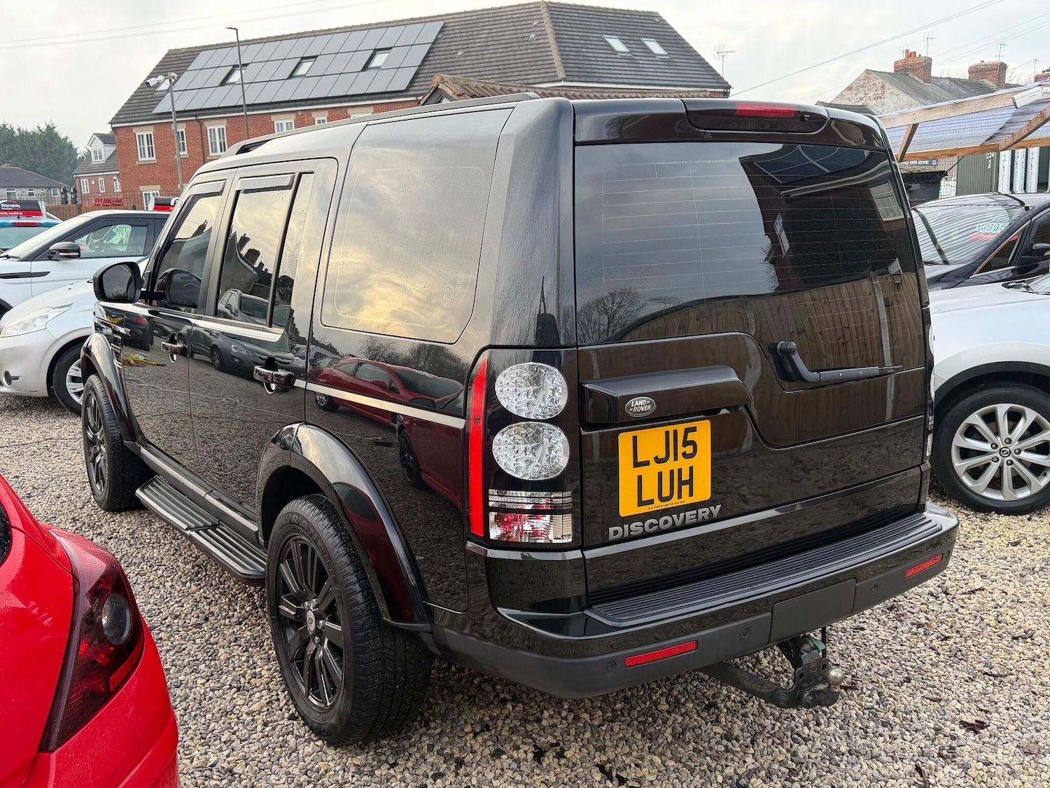 Used Land Rover Discovery 2015 for sale - 76935751: Photo 6