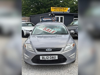 Used Ford Mondeo 2012 for sale - 78922297: Photo