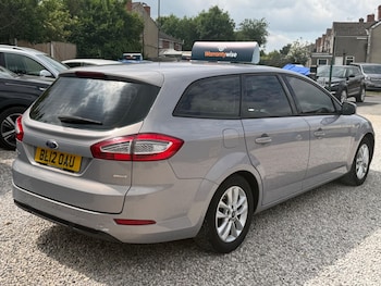 Used Ford Mondeo 2012 for sale - 78922297: Photo