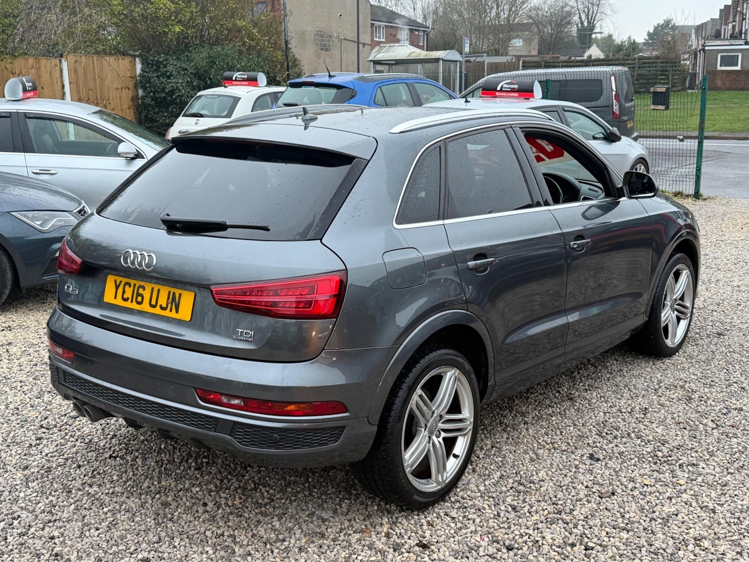 Used Audi Q3 2016 for sale - 77253748: Photo 10