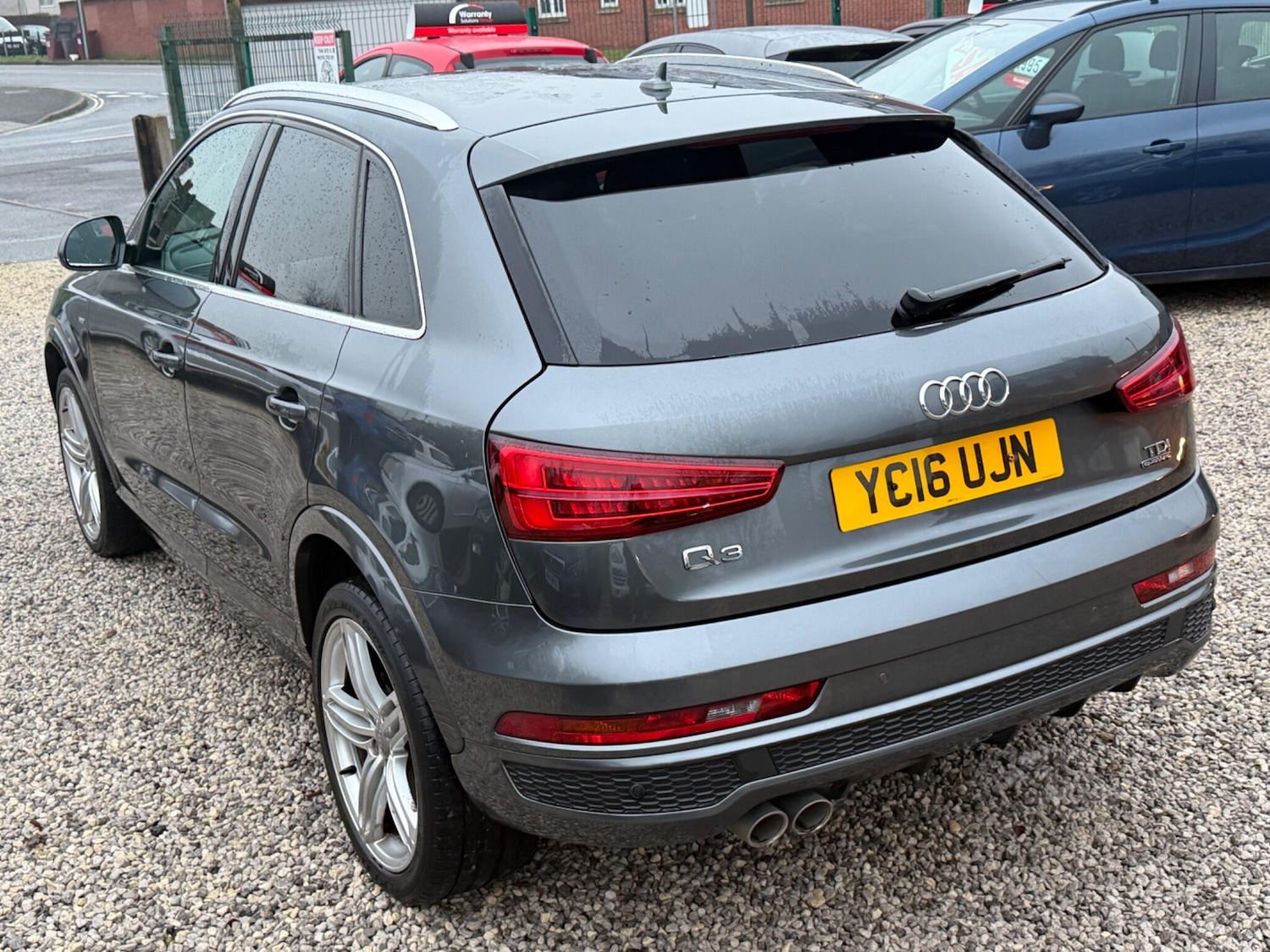 Used Audi Q3 2016 for sale - 77253748: Photo 11