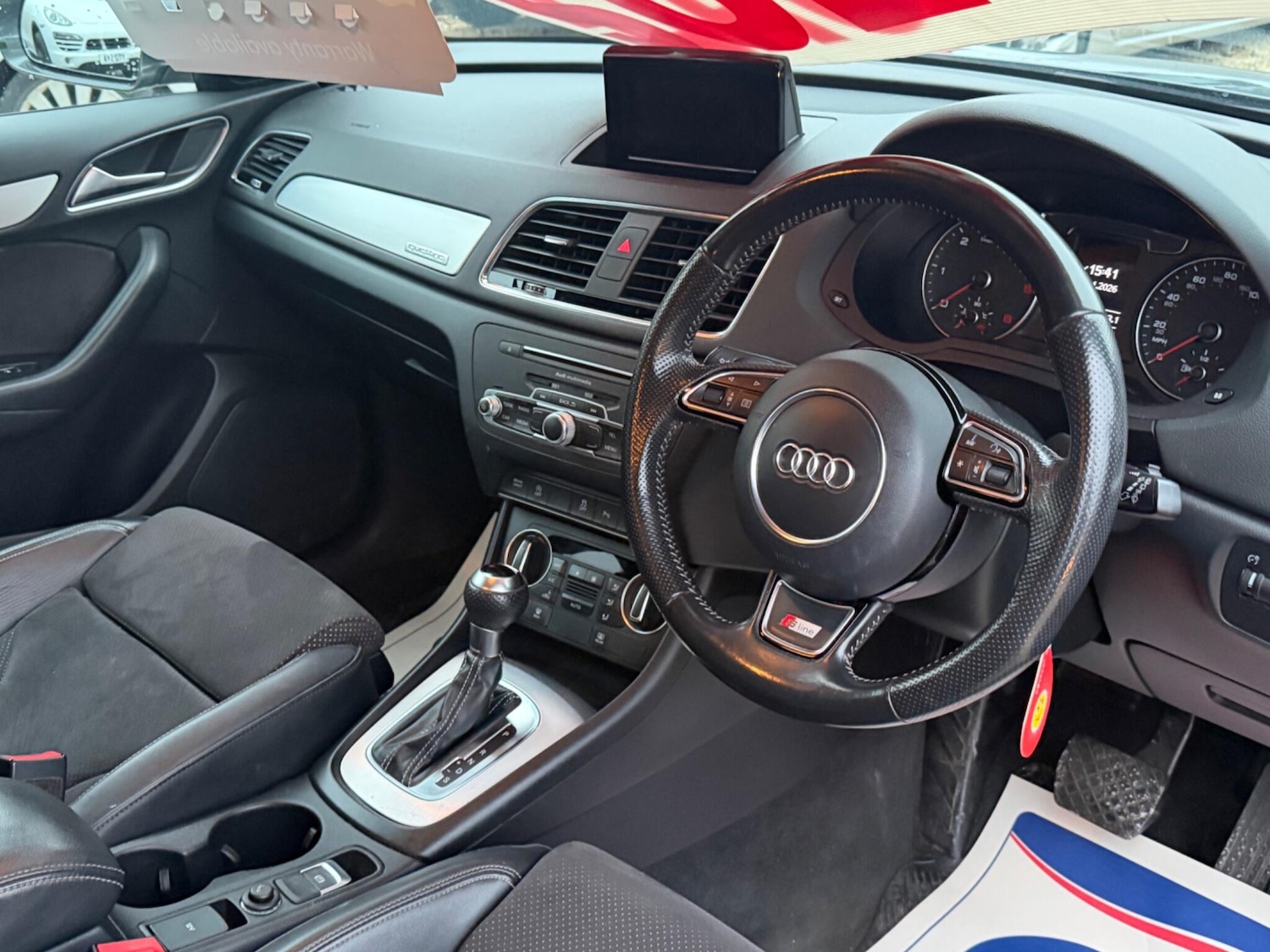 Used Audi Q3 2016 for sale - 77253748: Photo 12