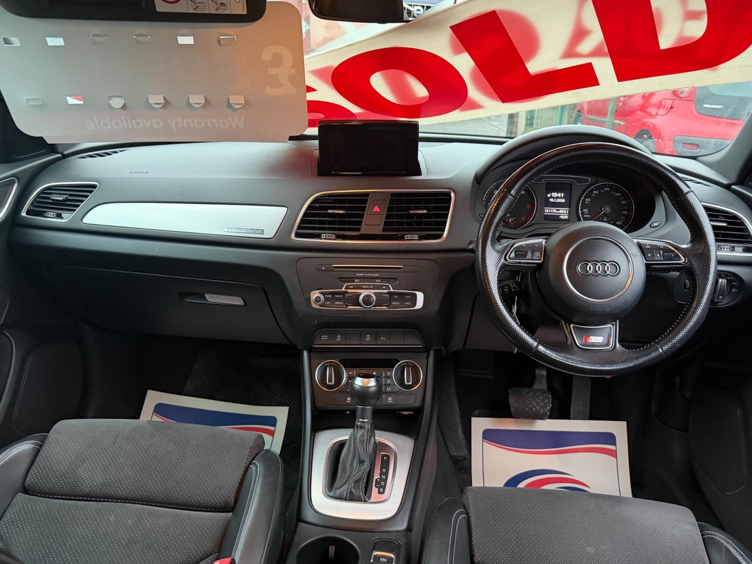 Used Audi Q3 2016 for sale - 77253748: Photo 13